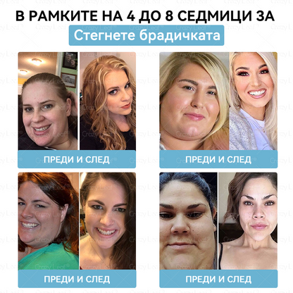 CrazyLeaf® Slim & Vitality Tirzepatide – орален разтвор, който подкрепя отслабването, кръвното налягане и нивата на захар